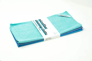 The All Purpose Microfiber Collection (3 Tücher) - Bild 1 von 5
