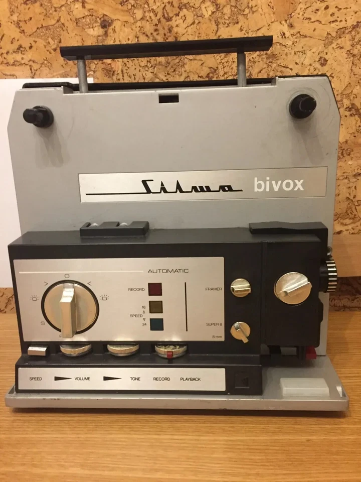 KIT CINGHIE 2+3 ANELLI PER  PROIETTORE SILMA BIVOX STANDARD 8 mm SUPER 8 mm - Immagine 1 di 1