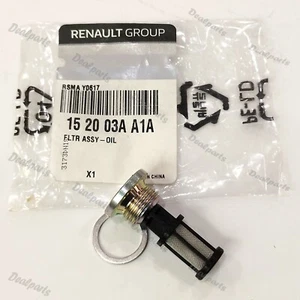 Genuine Renault Engine Oil Filter, 15200-3AA1A, for Nissan Kicks Versa VersaNote - Picture 1 of 7