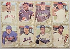 2019 Topps Allen & Ginter Gold Border Singles You Pick