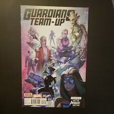 Marvel  Guardians  Team-Up #2 (NM 9.2+)  1st Print 2015 Bendis