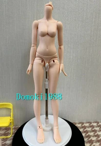 1/4 BJD Puppe Fairyland MiniFee Girl Körper Büste: 14,6 cm B05 - nur Körper (ohne Kopf) - Bild 1 von 17