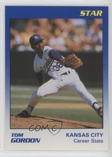1989 Star Tom Gordon Tom Gordon #2 Rookie RC