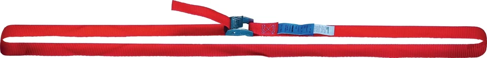Dolezych Zurrgurt DIN EN 12195-2 Länge 2 m Breite 25 mm - 42250214