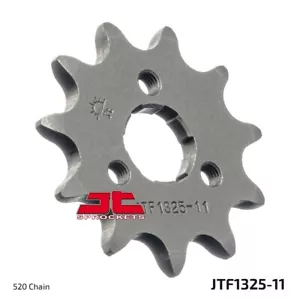 Piñón delantero de acero JT Spiñones JTF1325.11, 11T Honda ATC185S ATC200M ATC200S - Imagen 1 de 1