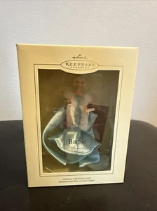 Hallmark Keepsake - Delphine Barbie Ornament 2005 Fashion Barbie In Box W/Stand - Picture 1 of 9