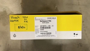 Sartorius 5231307H4--00--B Sartoguard PES Kapsel 0,2μm Ablaufdatum 2/25, 5 Stück - Bild 1 von 2