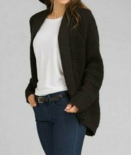 prana cider cardigan