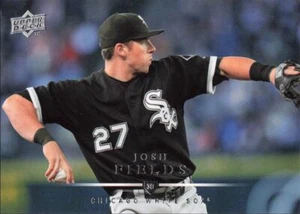 2008 Upper Deck Baseball Josh Fields Chicago White Sox #458 - Picture 1 of 2