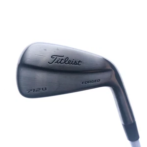 Used Titleist 712U 2 Hybrid / 18 Degrees / Stiff Flex - Picture 1 of 9
