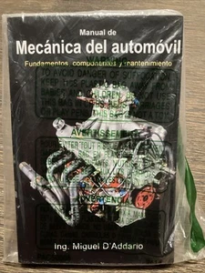 Manual de mecánica del automóvil: Fundamentos, componentes y mantenimiento - Picture 1 of 2