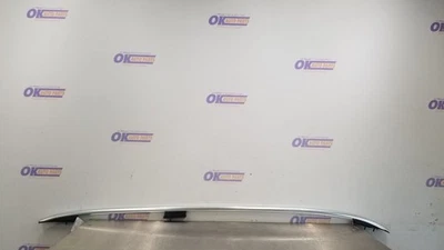 17 MERCEDES BENZ GLS63 AMG W166 LUGGAGE RACK ROOF RAIL RIGHT PASSENGER SILVER Foto 1 de 4