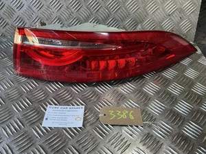 15-20 Jaguar XF MK2 X260 OSR Right Side Tail Light GX63-13404 AE - Picture 1 of 8