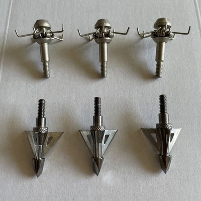 Juego de 6 puntas de flecha nuevas Foto 1 de 4