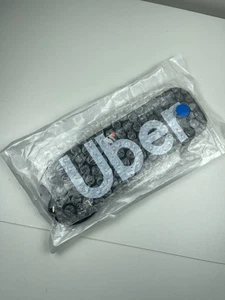 Windshield/Window Mounted Light Sign App Driver USB Cord LED - Bild 1 von 3