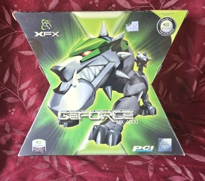 XFX NVIDIA GeForce MX 4000 - Picture 1 of 12
