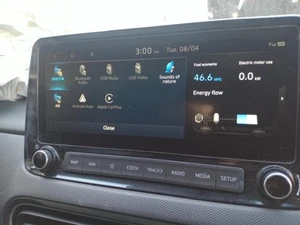 HYUNDAI KONA DISPLAY SCREEN MULTIFUNCTION 96560CM601NVC MK1 OS 2020 - 2023 - Picture 1 of 12