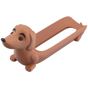 2X(Dackel-Tablett, Dackel-Snack-Tablett, Hot-Dog-Ständer, Geeignet Als Deko6426 - Bild 1 von 7