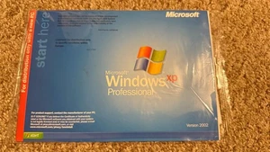 Windows XP Professionnel Service Pack 3 2002 Disque seul sans clé - Photo 1/3