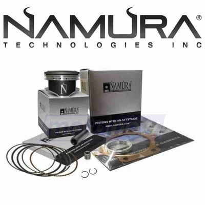 Namura Top End Repair Kit for 1999-2001 Yamaha YZ250 - Engine Pistons vi - Image 1 of 4