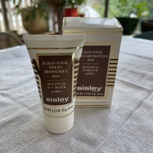 SISLEY Tinted GOLDEN Botanical sunblock 40ml 1.5oz Phyto Aromatique - Picture 1 of 8