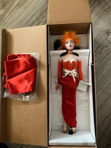 1999 Ashton Drake Mel Odom Gene She'd Rather Dance Doll - Picture 1 of 4