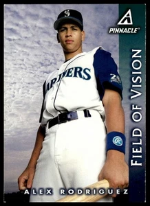 1998 Pinnacle Alex Rodriguez #182 🔥 Seattle Mariners - Bild 1 von 2