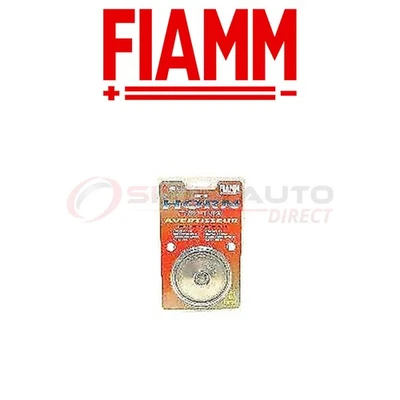 Fiamm Horn for 1974-1977 Datsun 710 1.8L 2.0L L4 - Car Safety Device yu - Image 1 of 4