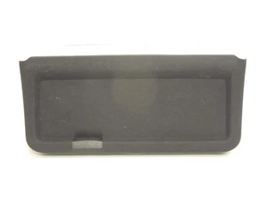 Alfombrilla inferior negra para puerta trasera Audi A2 8Z 8Z0867979B - Imagen 1 de 7