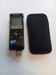Sony ICD UX300 Digital Recorder. - Picture 1 of 6