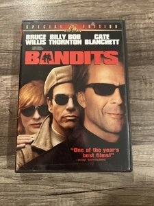 Bandits (DVD, 2002, Special Edition) - Picture 1 of 4