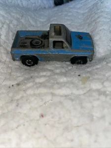 Vintage Hot Wheels Bywayman pickup truck 1977, known for its "Eagle" - Picture 1 of 7