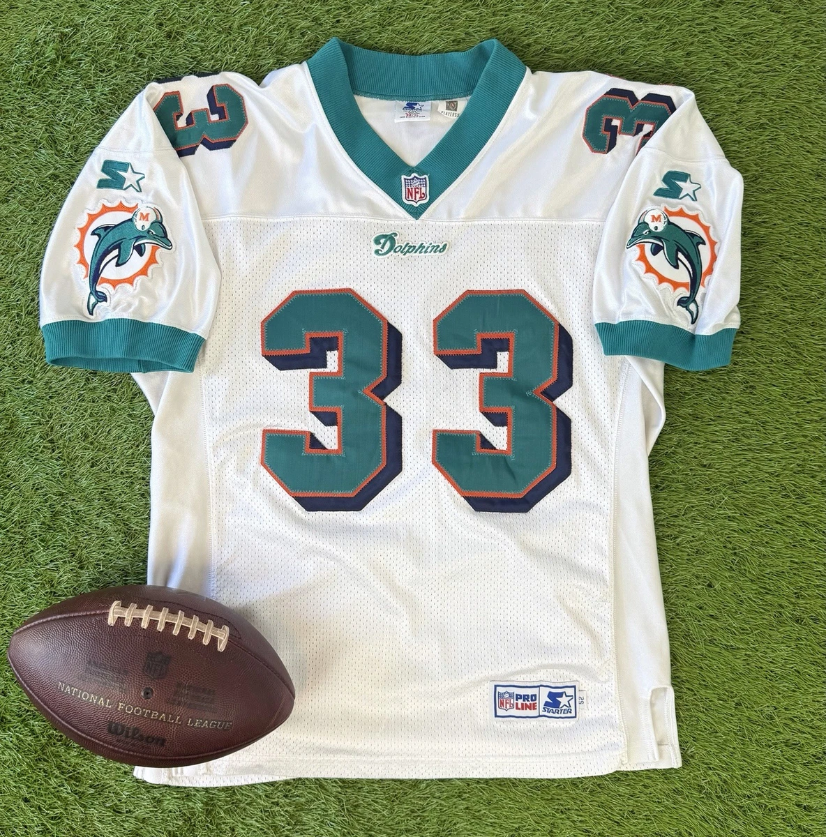 Starter Miami Dolphins NFL Fan Jerseys for sale | eBay