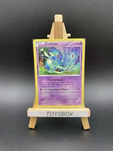 Pokemon Karte Crefadet Holo XY142 / Block XY Promo / Exc DE - Bild 1 von 3