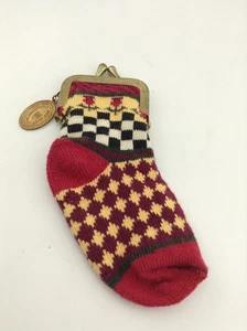 MacKenzie-Borsa Cambio Calza Bambini Giallo e Marrone e Nero - Foto 1 di 5