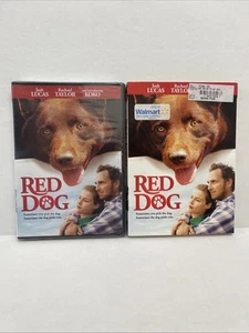 Red Dog (DVD, 2012) Josh Lucas, Rachael Taylor KoKo New/Sealed With Slip Cover - Picture 1 of 7