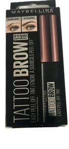 Maybelline Tattoo Brow Easy Peel Tint - Light Brown - Picture 1 of 1