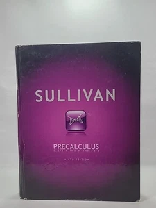 Precalculus (9th Edition) by Sullivan, Michael (Hardcover) - Picture 1 of 10