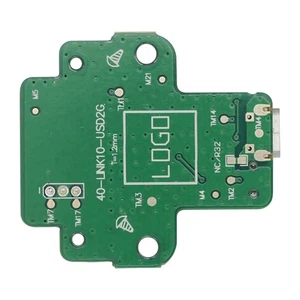 USB Charger Charging Port PCB Dock Fits For JBL Link 10 40-LINK10-USD2G - Foto 1 di 8