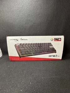 HyperX x Ducky One 2 Mini Mechanical Gaming Keyboard - HyperX Red Linear LE3700 - Picture 1 of 6