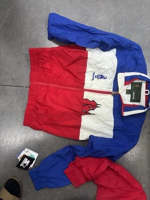 🇷🇺 Chaqueta de iniciación de los Juegos Olímpicos de Rusia 1994 - NUEVA con etiquetas Vendo una vintage 1994 Foto 1 de 2