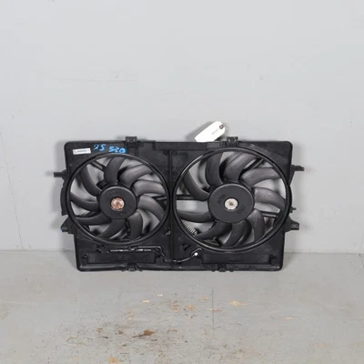 2009-2016 Audi A4 A5 Q5 Radiator Cooling Fan  8K0121207A OEM Used NOTE Foto 1 de 4