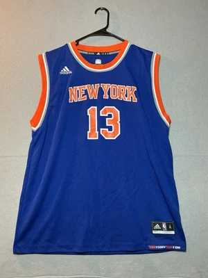 * New York Knicks 2016 Noah #13 Camiseta NBA Camiseta ADIDAS Baloncesto Talla XL 0208 Foto 1 de 4