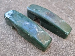 Land Rover Defender 90 110 Windscreen Blocks* - Picture 1 of 2