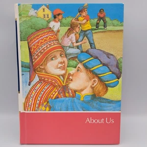 Childcraft Childrens Book The How and Why Library 1987 Vol 8 About Us HC - Picture 1 of 5