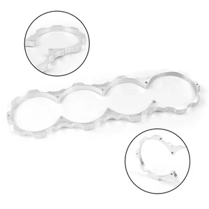 Car Engine Block Guard Blockguard For Honda Civic D-series D16Y D16Z D15 D16 - Picture 1 of 7