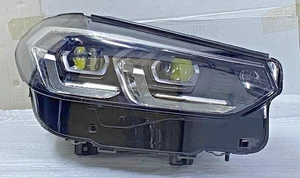 OEM BMW X3 X4 G01 G02 Right Side LED Headlight 5A29226 LHD Without module - Foto 1 di 16