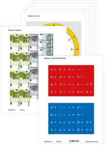 Mathetiger - Neubearbeitung Buchausgabe - Klasse 1 bis 4 / Mathetiger 3: Ar - Bild 1 von 1