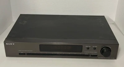 Sintetizador digital Sony estéreo FM AM bloqueo de cuarzo modelo ST-JX431 Foto 1 de 4