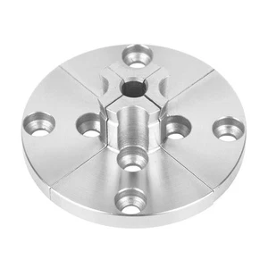 Juego de mandíbulas de mini espiga NAGU para todos los mandriles NOVA & Record Power SC3, SC4 - Imagen 1 de 4